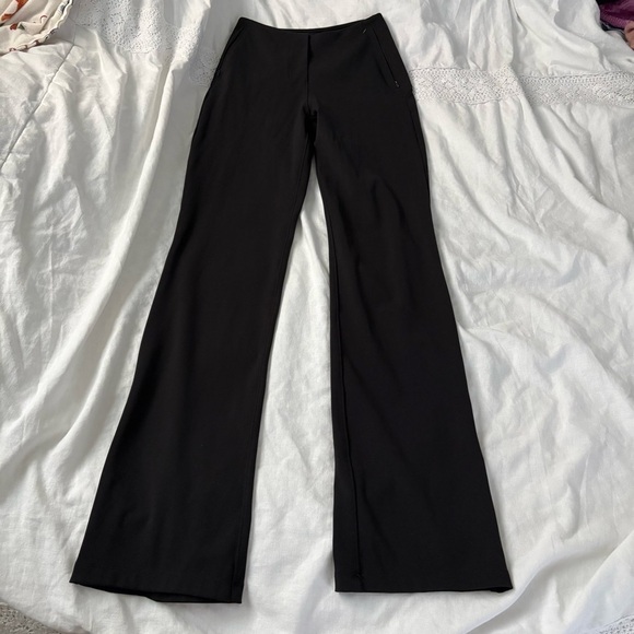 Lululemon Sz 2 Smooth Fit Pull-On High-Rise Pant black - Picture 5 of 13